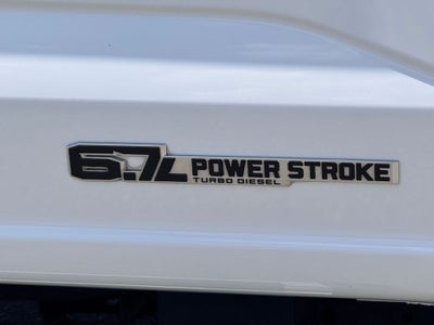 2025 Ford F-450SD XLT DRW