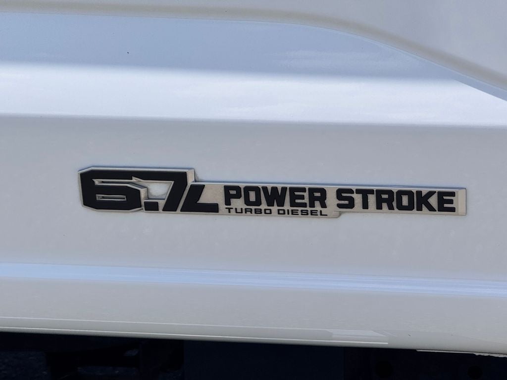 2025 Ford F-450SD XLT DRW