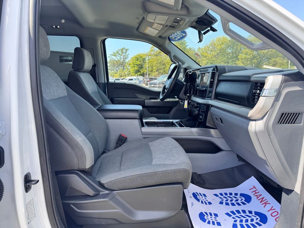 2025 Ford F-450SD XLT DRW