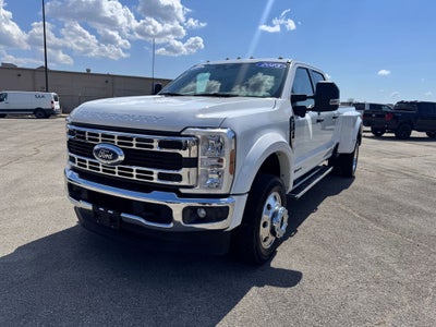 2025 Ford F-450SD XLT DRW