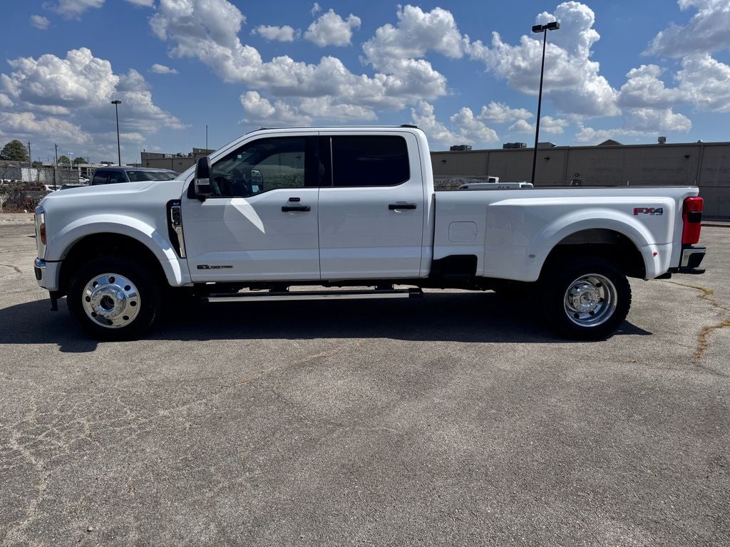 2025 Ford F-450SD XLT DRW