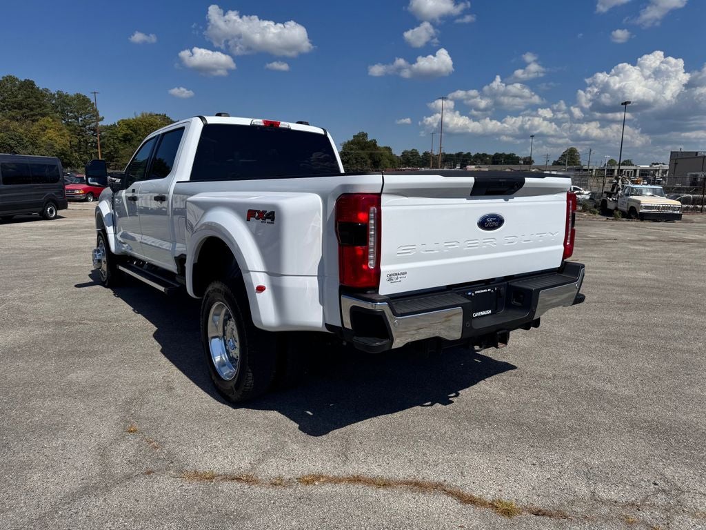 2025 Ford F-450SD XLT DRW