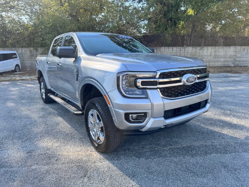 2024 Ford Ranger XLT