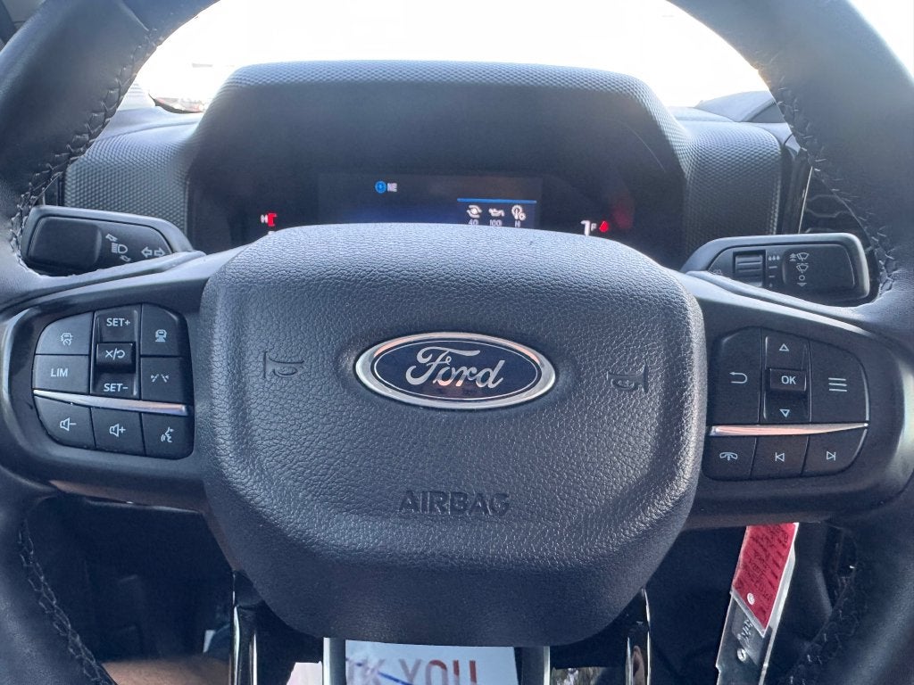 2024 Ford Ranger XLT