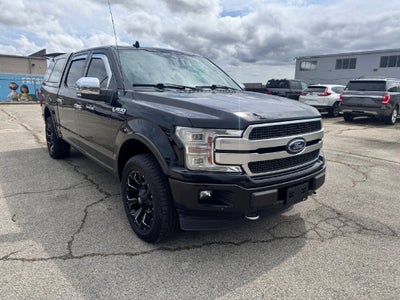 2019 Ford F-150 Platinum