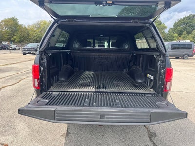 2019 Ford F-150 Platinum