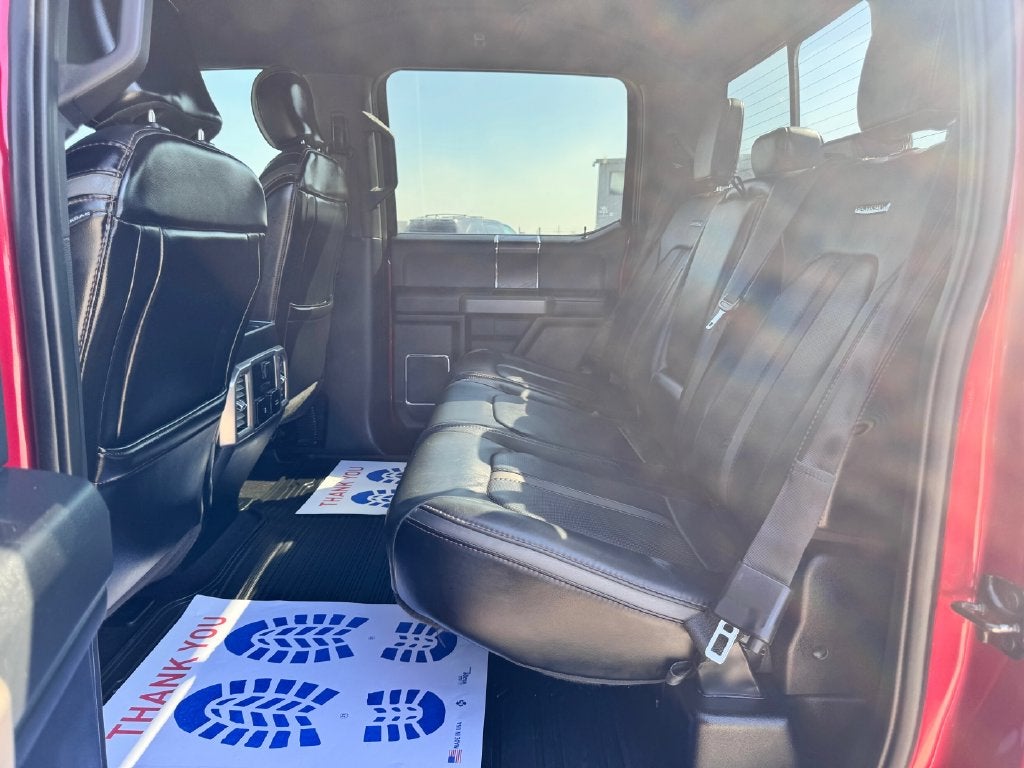 2020 Ford F-150 Platinum
