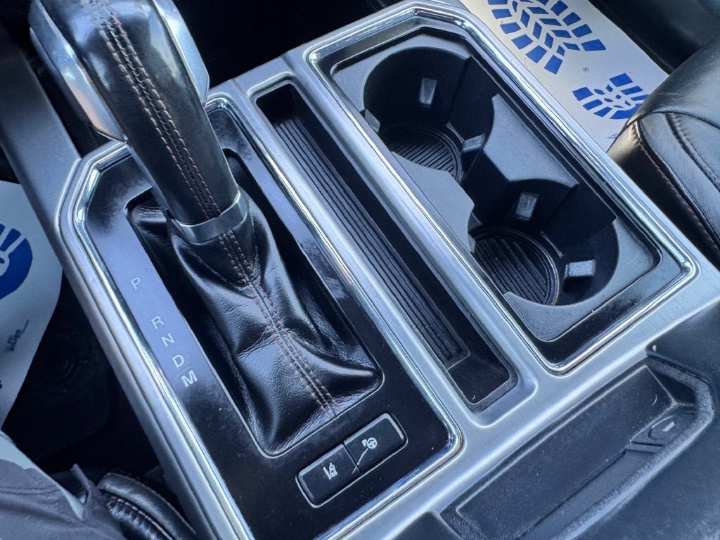 2020 Ford F-150 Platinum