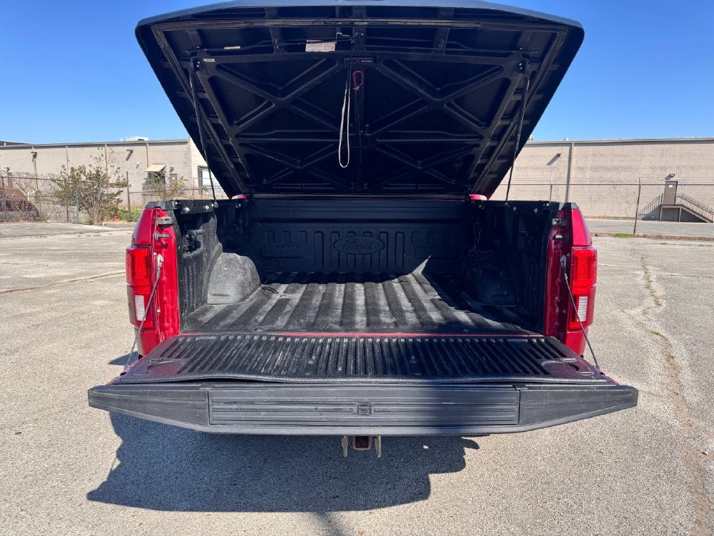 2020 Ford F-150 Platinum