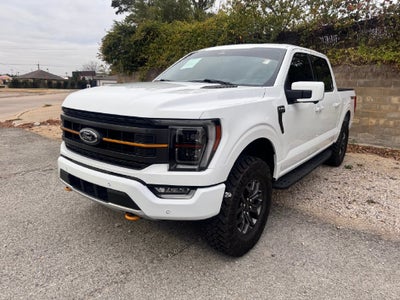 2023 Ford F-150 Tremor