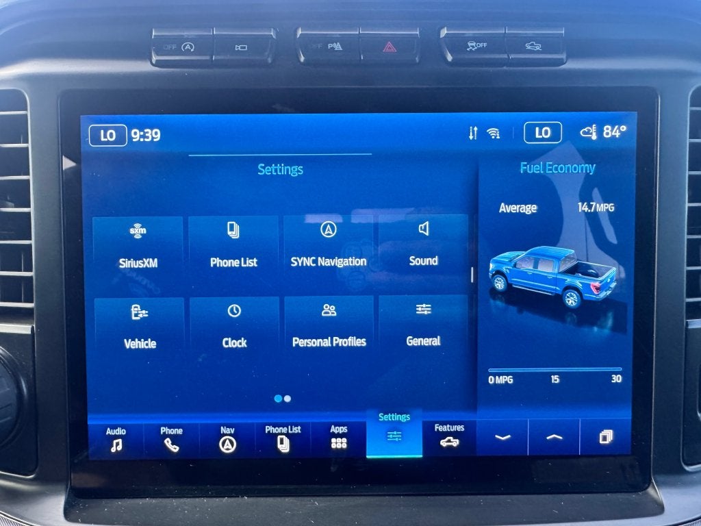 2023 Ford F-150 Tremor