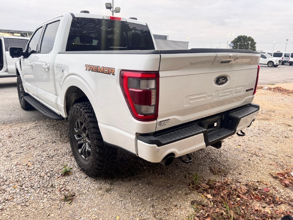 2023 Ford F-150 Tremor
