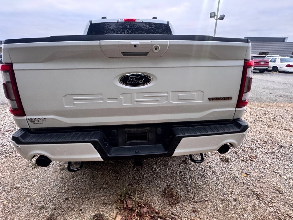 2023 Ford F-150 Tremor
