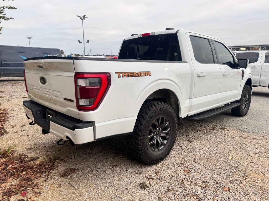 2023 Ford F-150 Tremor