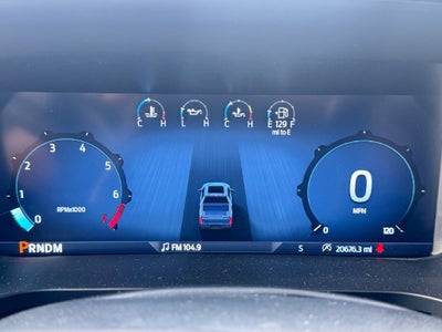 2025 Ford F-150 STX