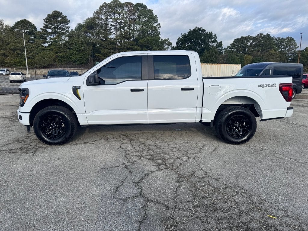 2025 Ford F-150 STX