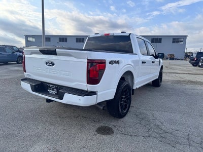 2025 Ford F-150 STX