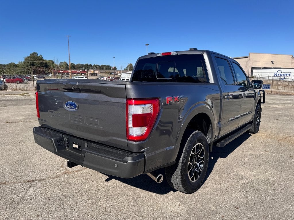 2023 Ford F-150 Lariat