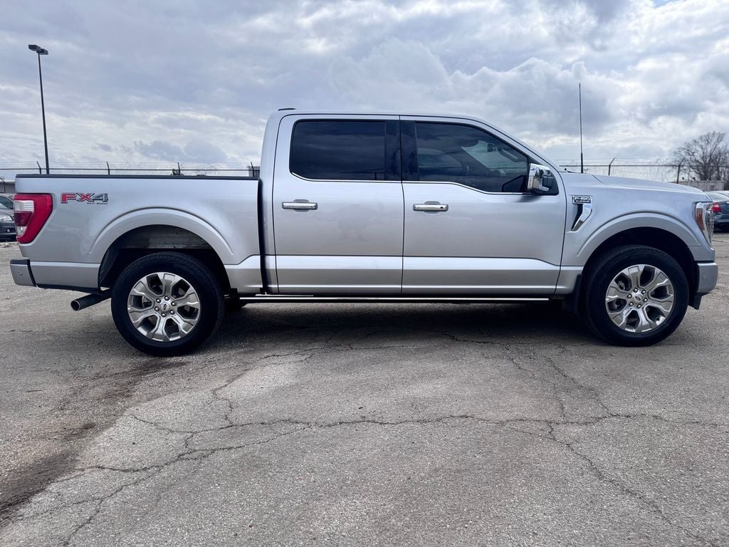 2023 Ford F-150 Platinum
