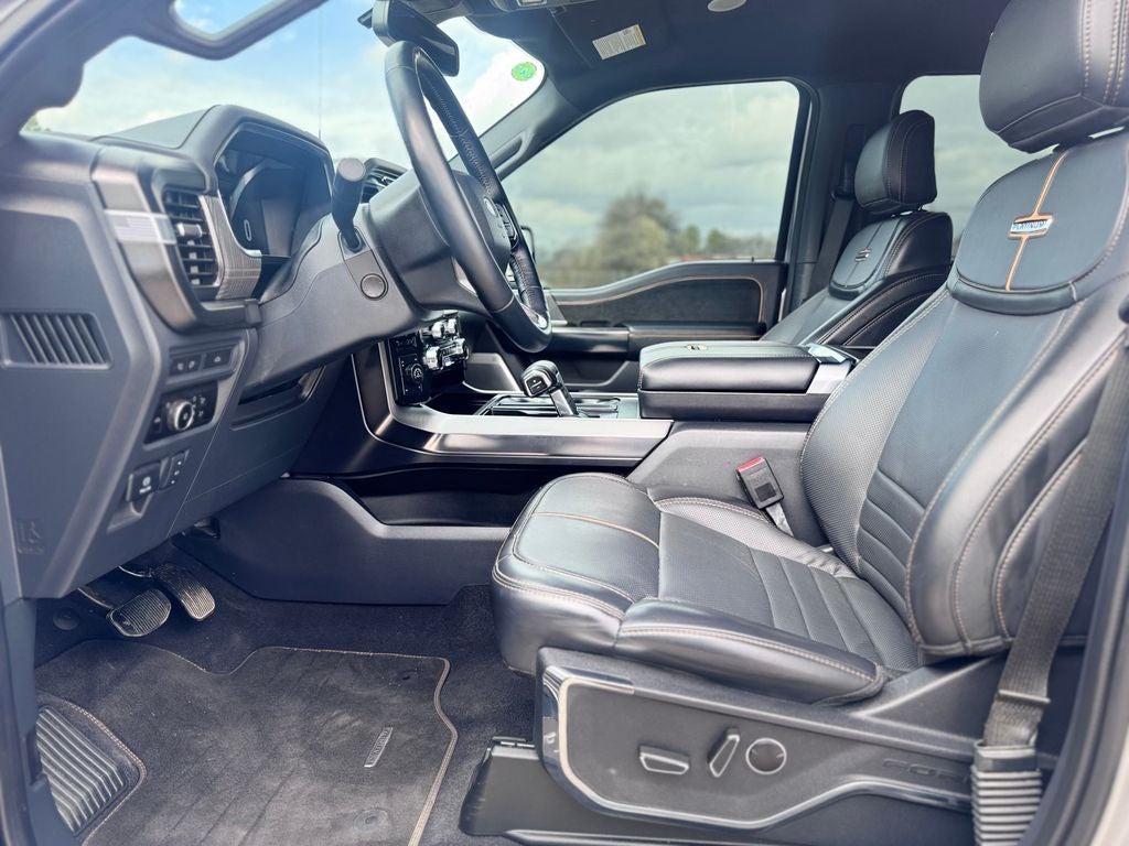 2023 Ford F-150 Platinum