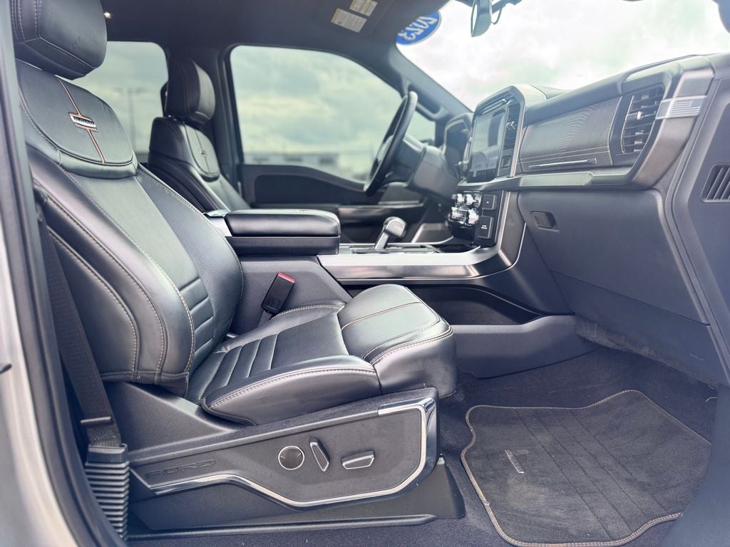 2023 Ford F-150 Platinum