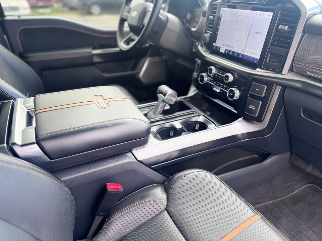 2023 Ford F-150 Platinum