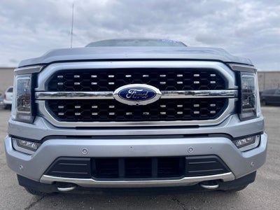 2023 Ford F-150 Platinum