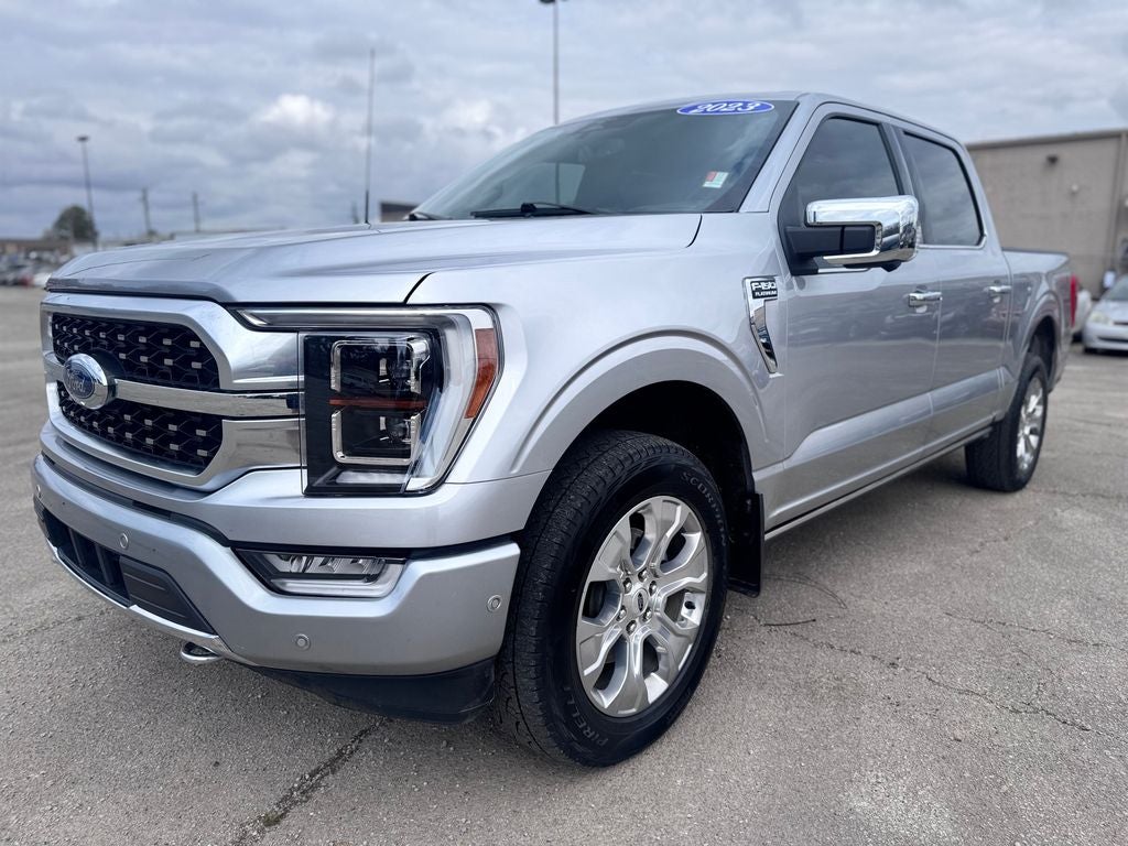 2023 Ford F-150 Platinum