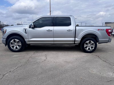 2023 Ford F-150 Platinum