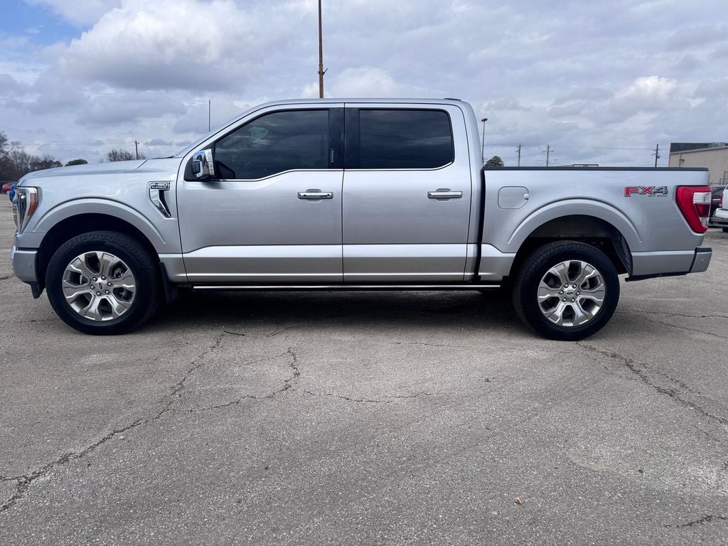 2023 Ford F-150 Platinum