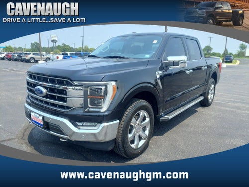 2022 Ford F-150 Base