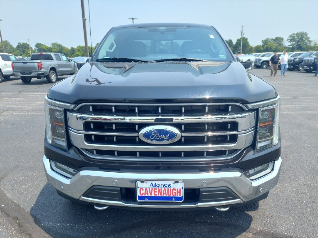 2022 Ford F-150 Base