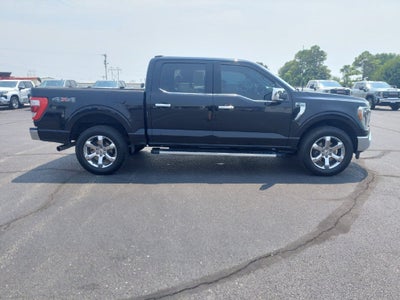2022 Ford F-150 Base