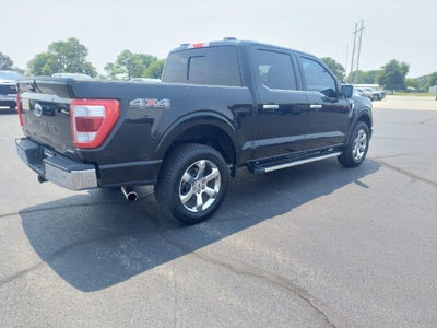 2022 Ford F-150 Base