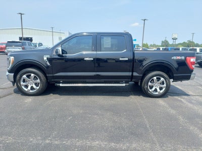 2022 Ford F-150 Base