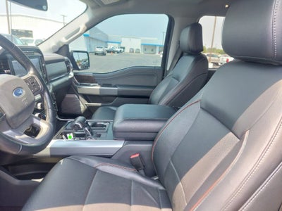 2022 Ford F-150 Base