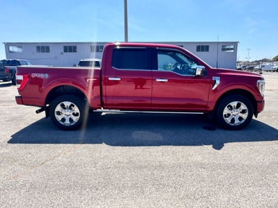 2023 Ford F-150 Platinum