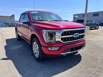 2023 Ford F-150 Platinum