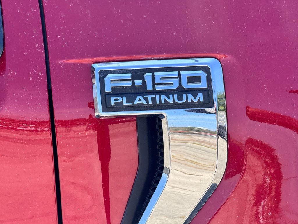 2023 Ford F-150 Platinum