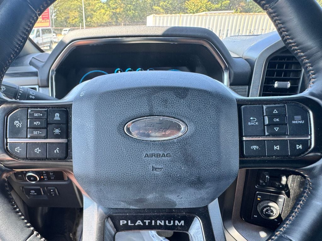 2023 Ford F-150 Platinum