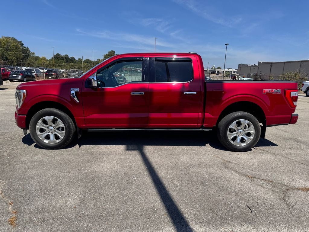 2023 Ford F-150 Platinum