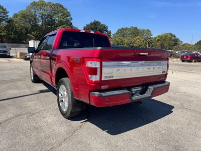 2023 Ford F-150 Platinum