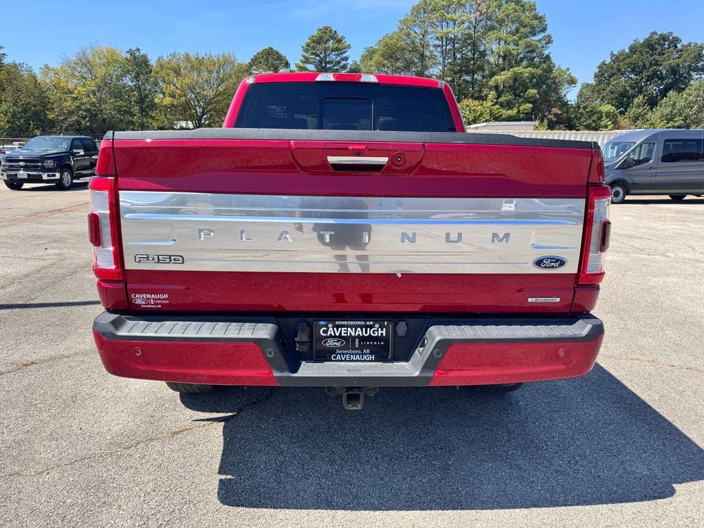 2023 Ford F-150 Platinum