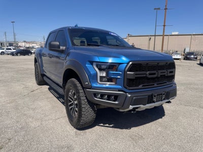 2019 Ford F-150 Raptor