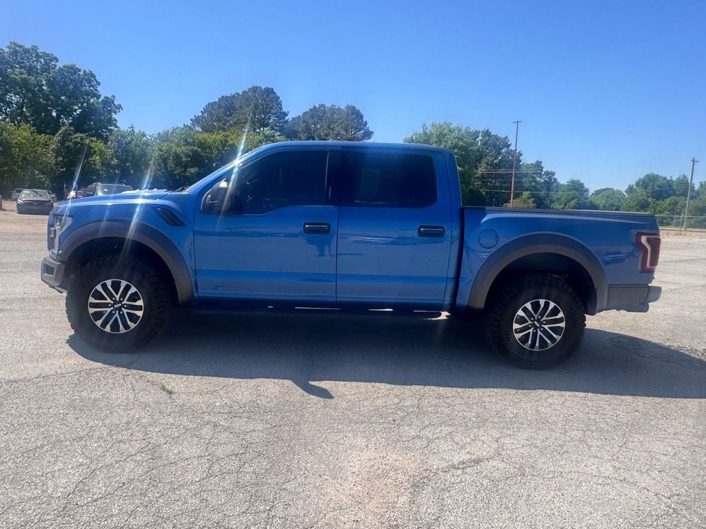 2019 Ford F-150 Raptor