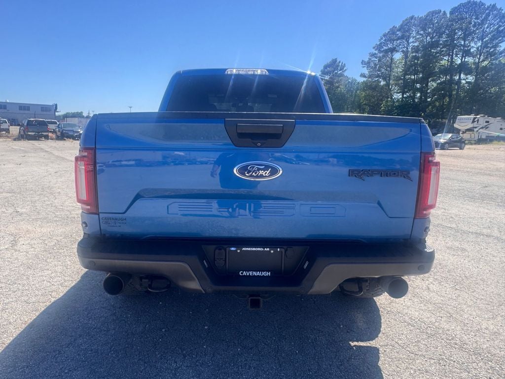 2019 Ford F-150 Raptor