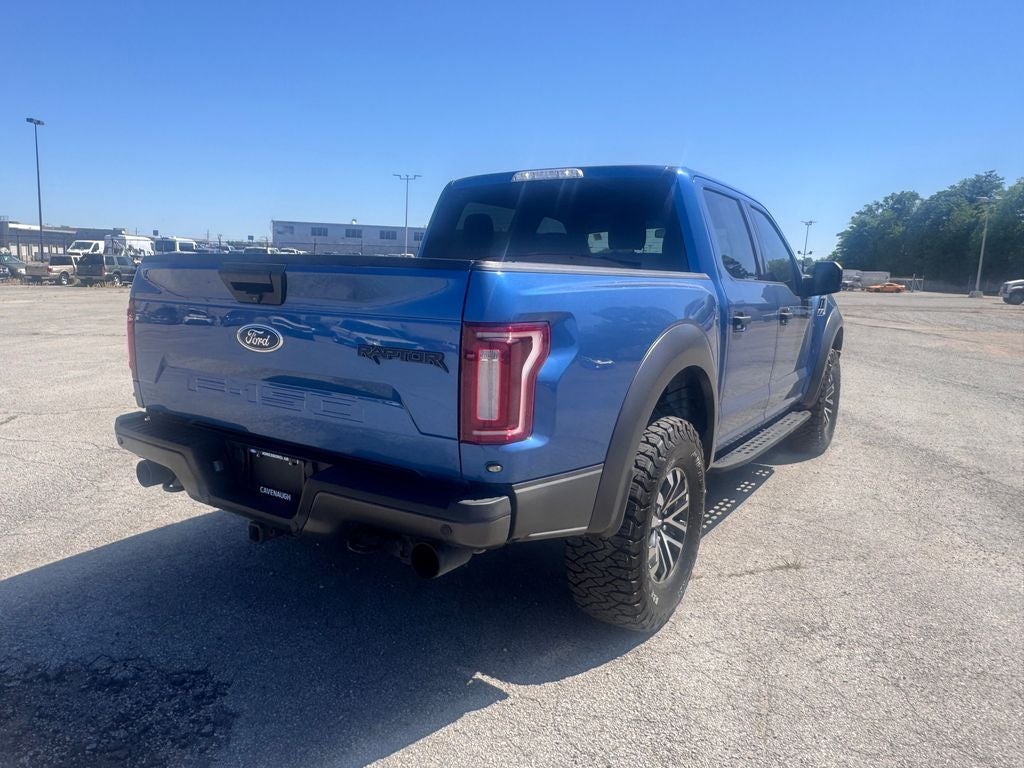 2019 Ford F-150 Raptor