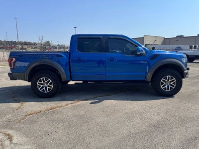 2017 Ford F-150 Raptor