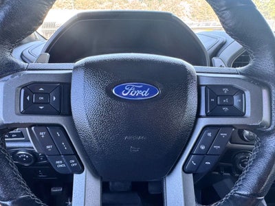 2017 Ford F-150 Raptor
