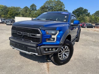 2017 Ford F-150 Raptor